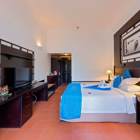 River Beach Resort & Residences Hoi An Exterior foto