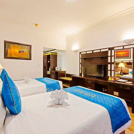 River Beach Resort & Residences Hoi An Exterior foto