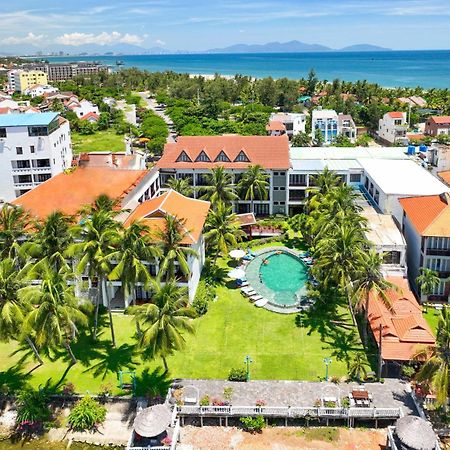 River Beach Resort & Residences Hoi An Exterior foto