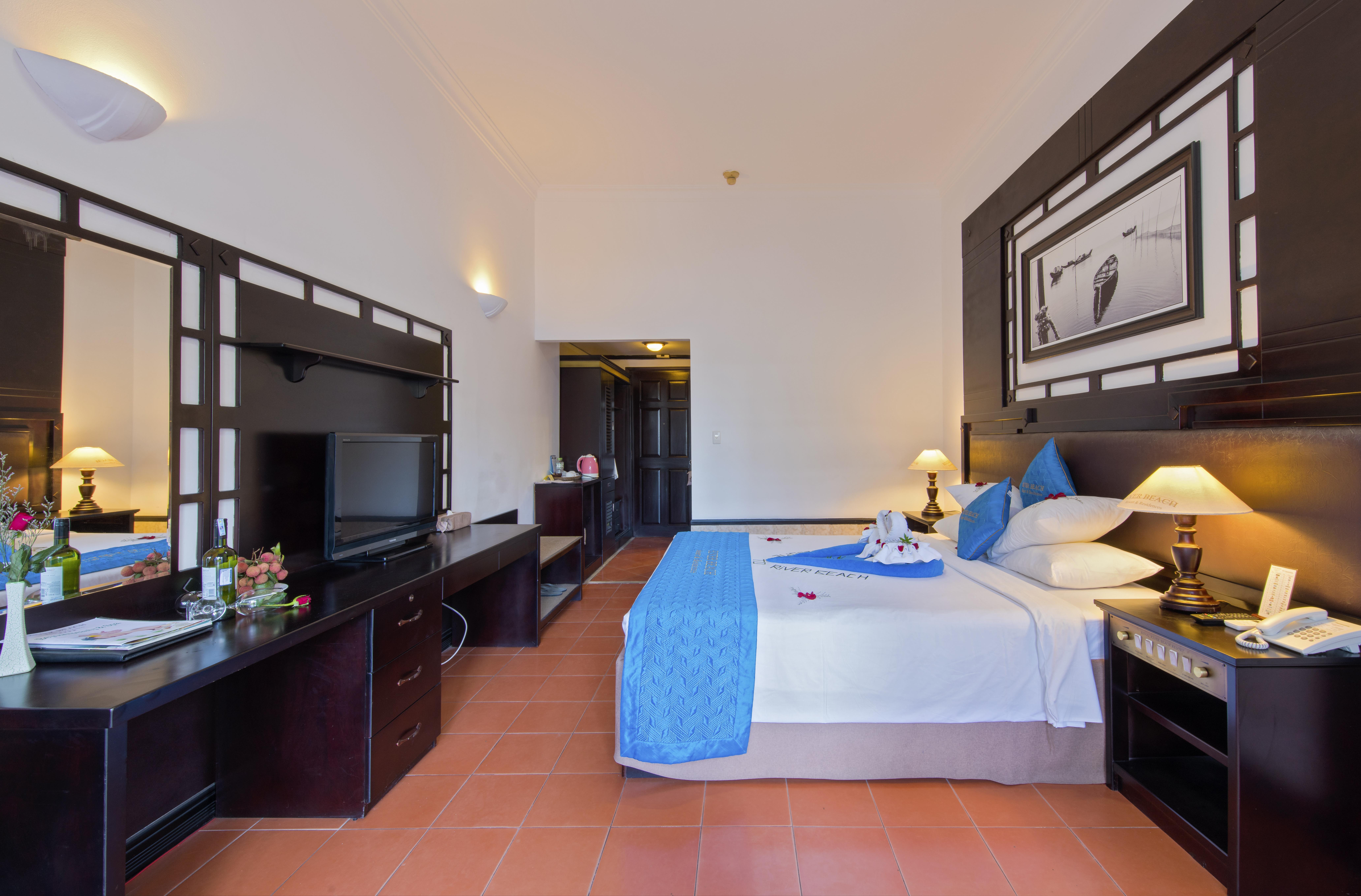 River Beach Resort & Residences Hoi An Exterior foto