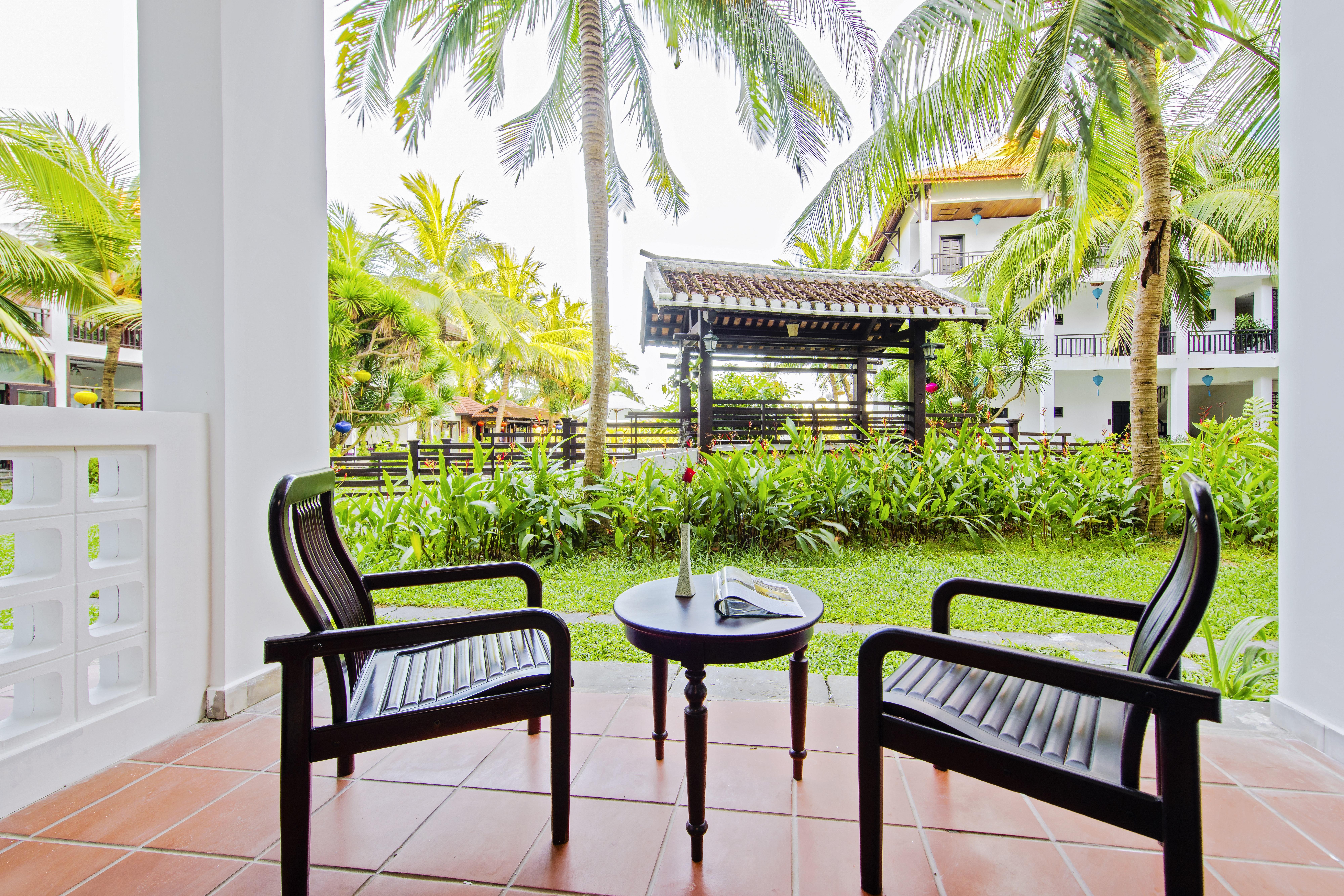 River Beach Resort & Residences Hoi An Exterior foto