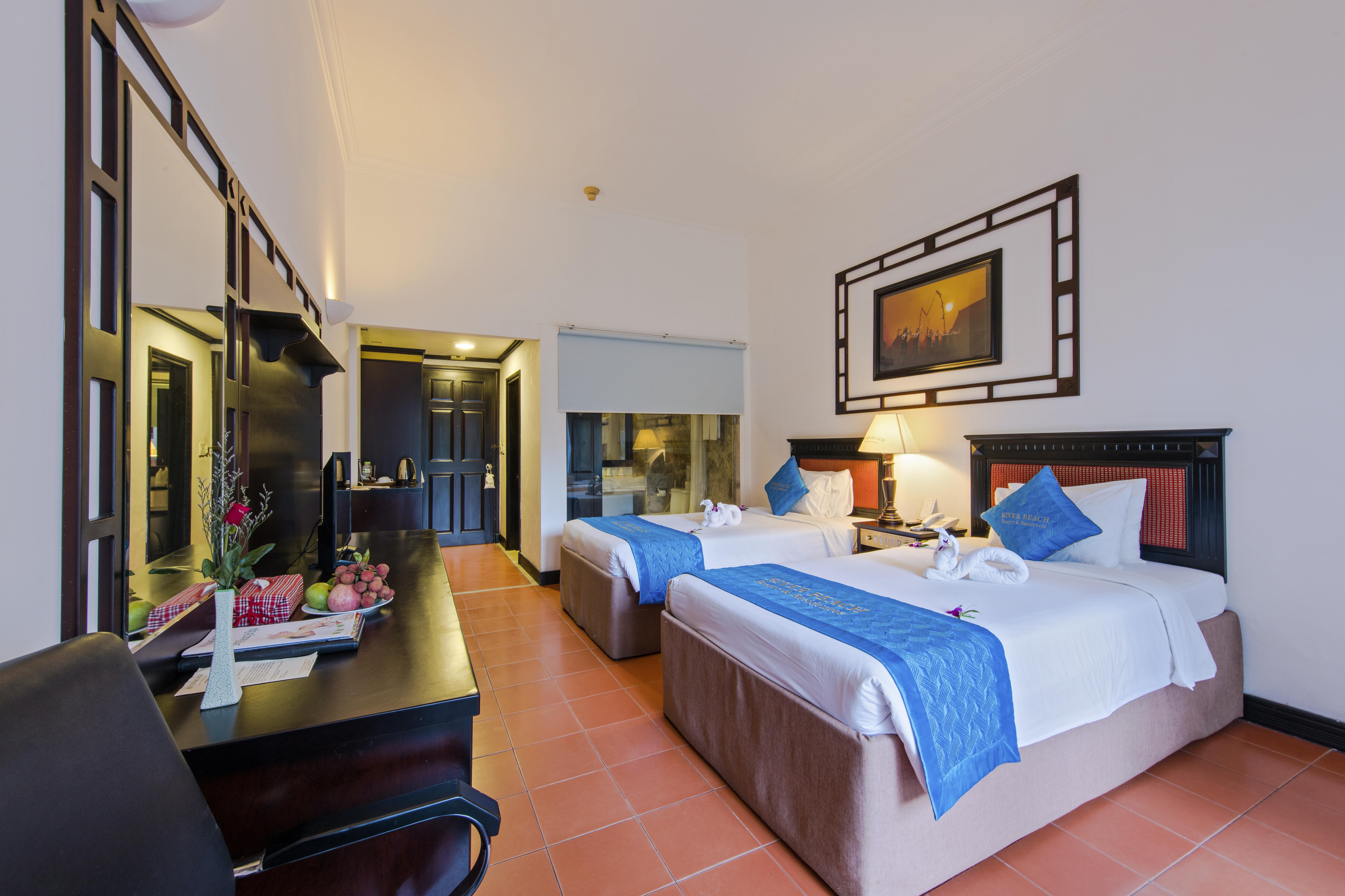 River Beach Resort & Residences Hoi An Exterior foto