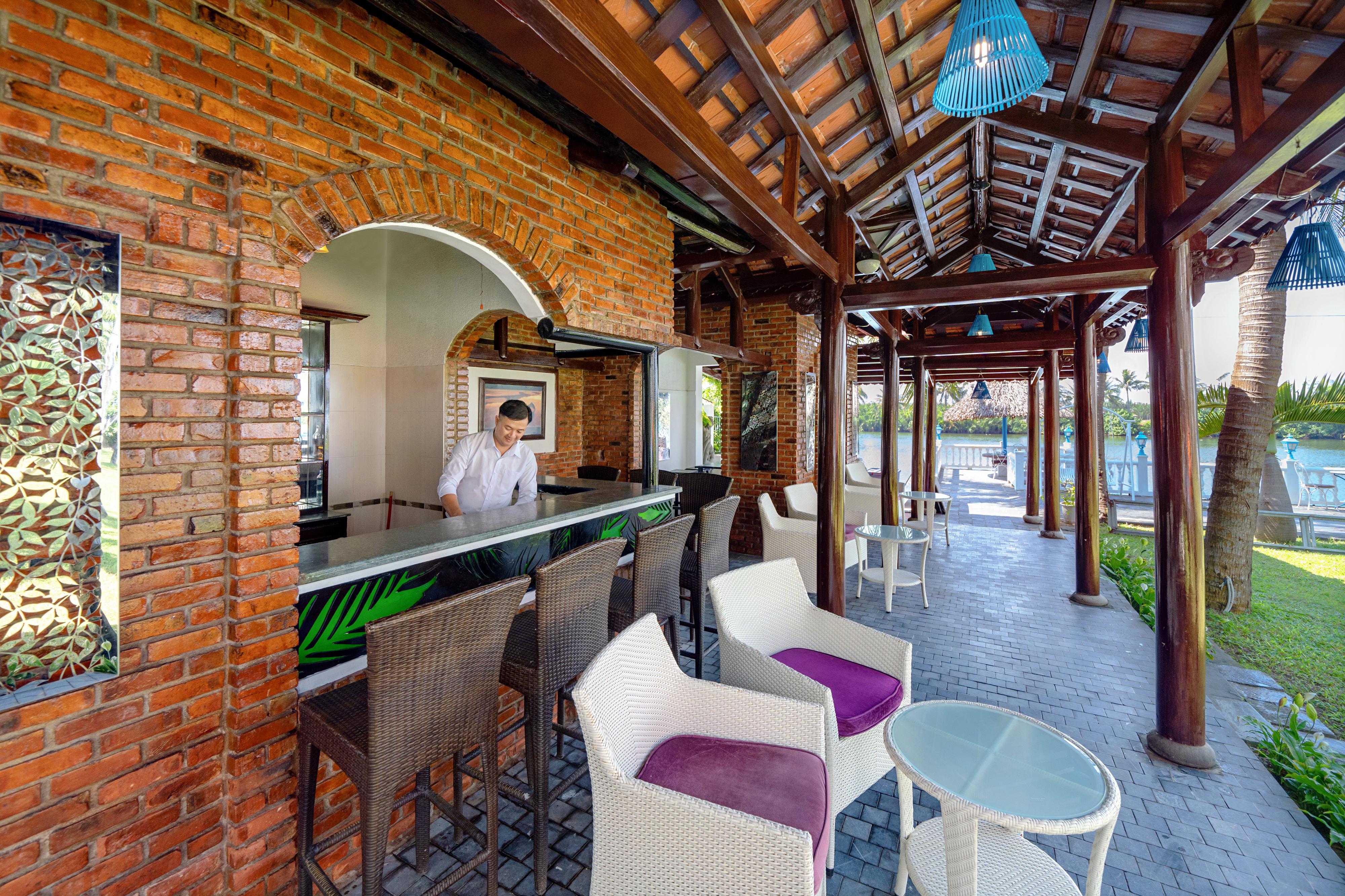 River Beach Resort & Residences Hoi An Exterior foto