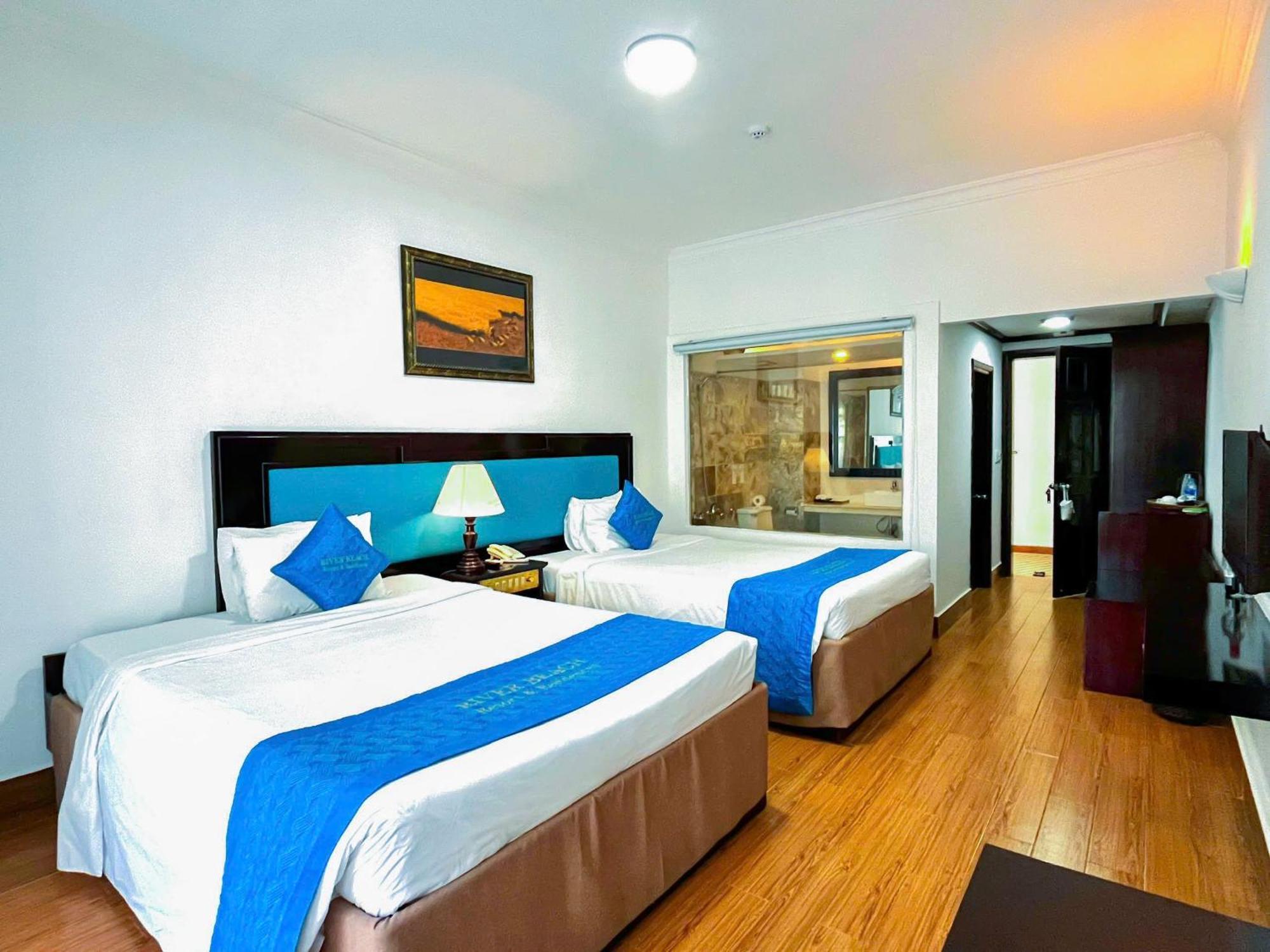 River Beach Resort & Residences Hoi An Exterior foto
