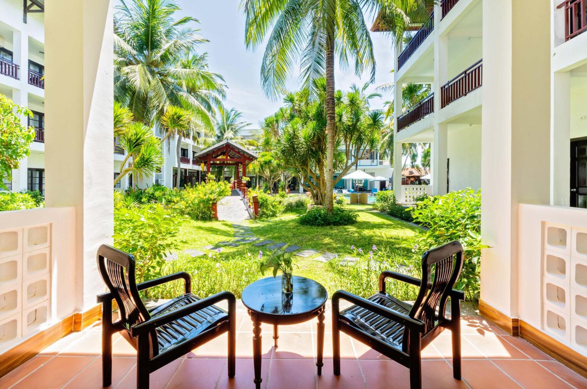 River Beach Resort & Residences Hoi An Exterior foto
