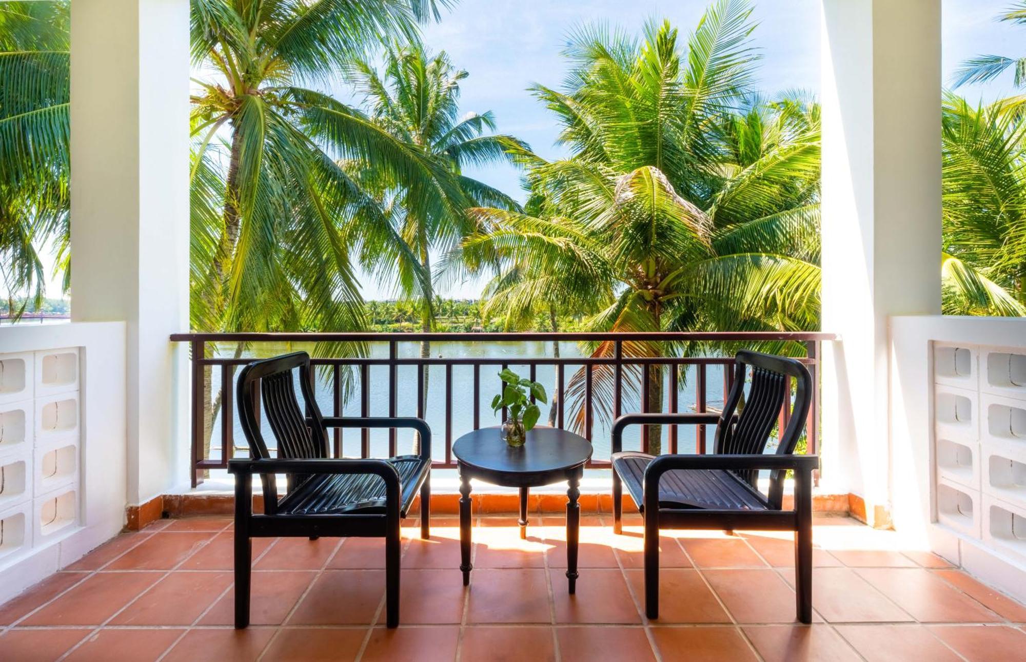 River Beach Resort & Residences Hoi An Exterior foto