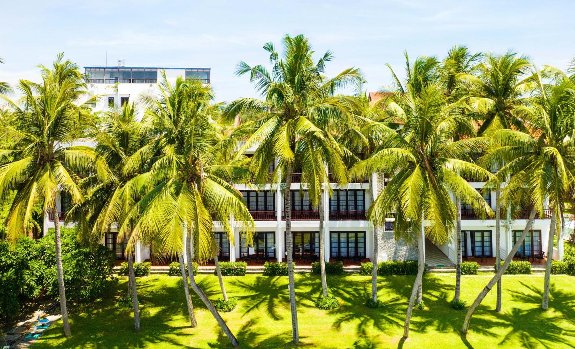 River Beach Resort & Residences Hoi An Exterior foto