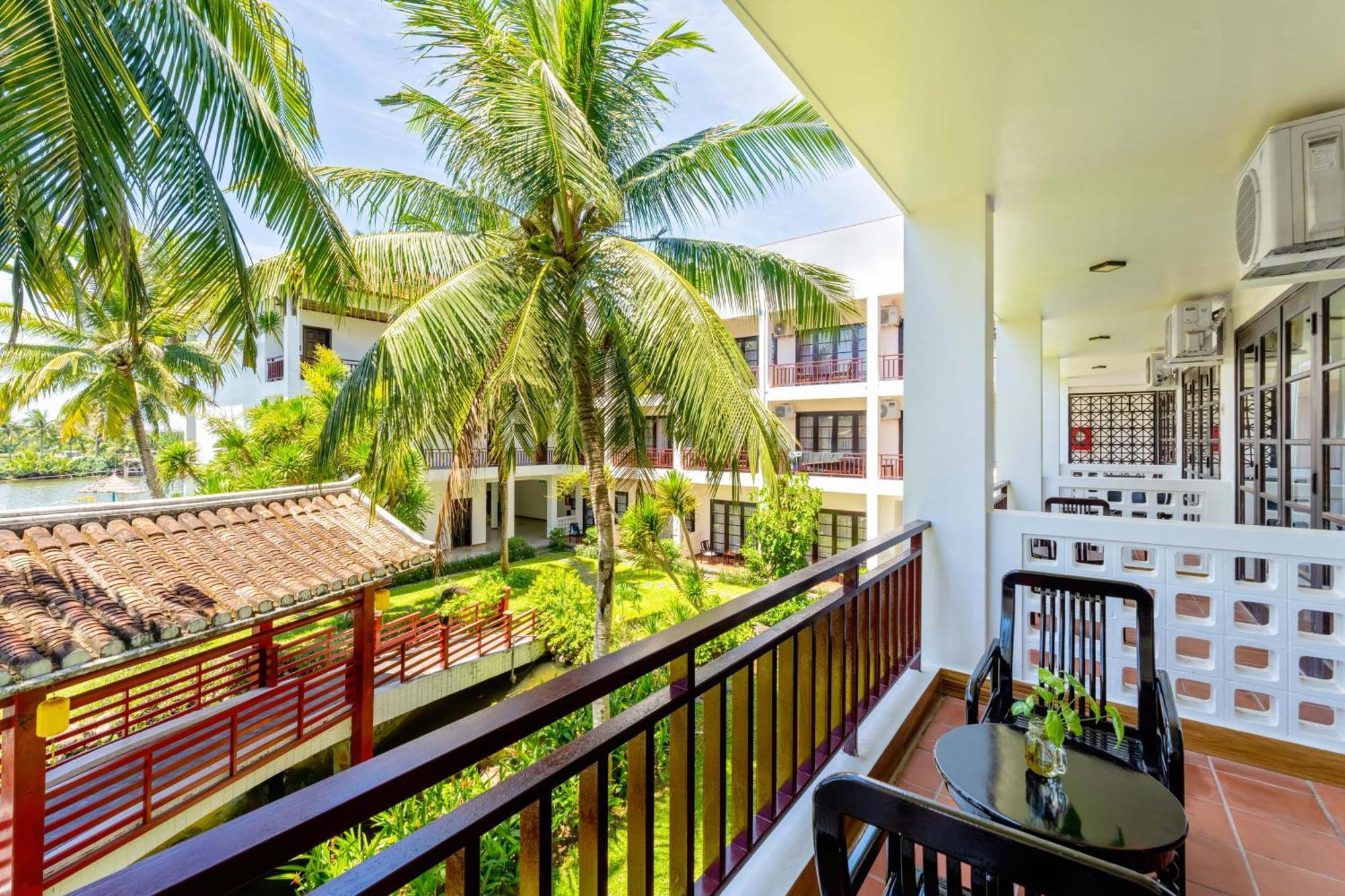 River Beach Resort & Residences Hoi An Exterior foto