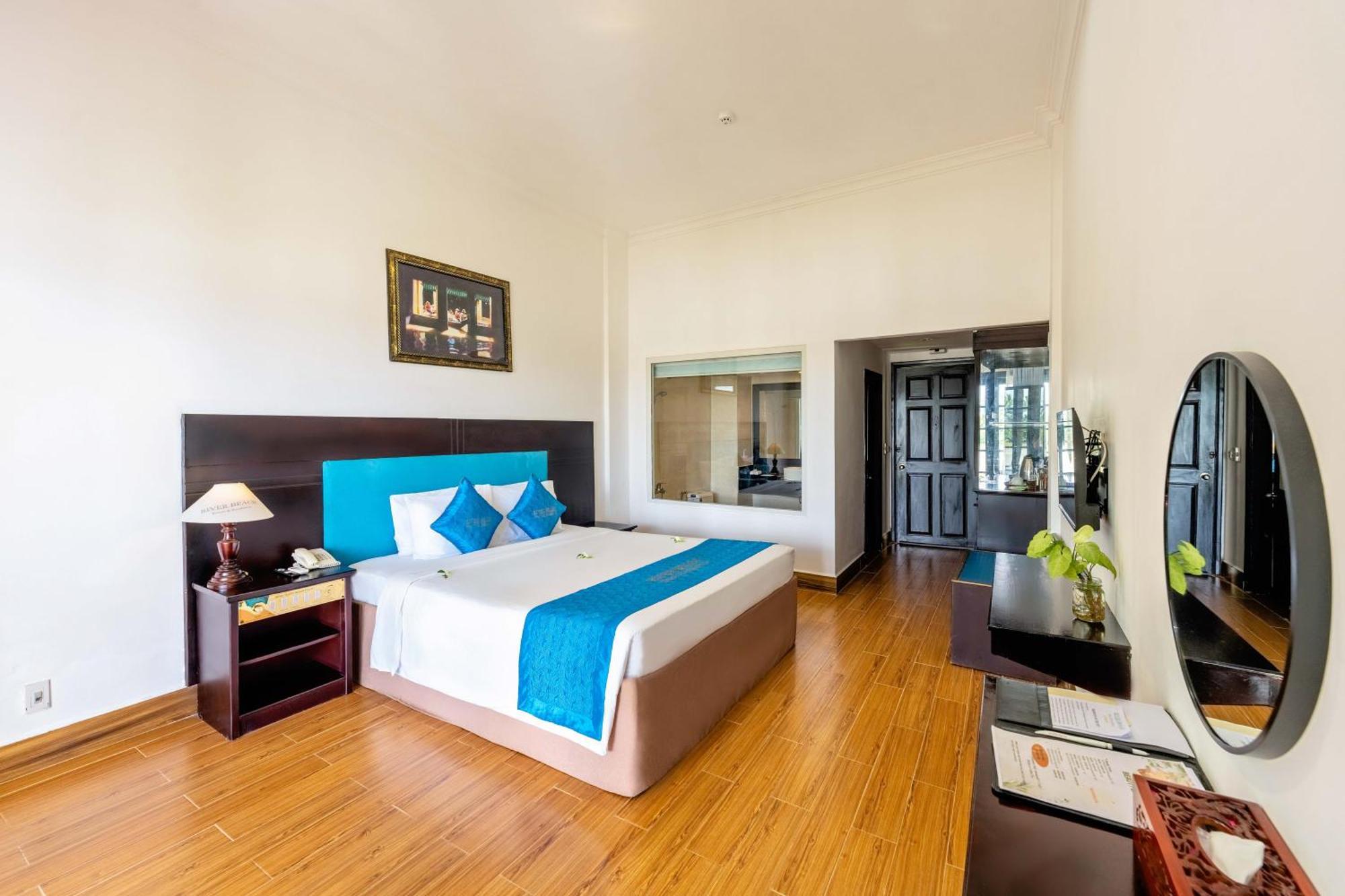 River Beach Resort & Residences Hoi An Exterior foto