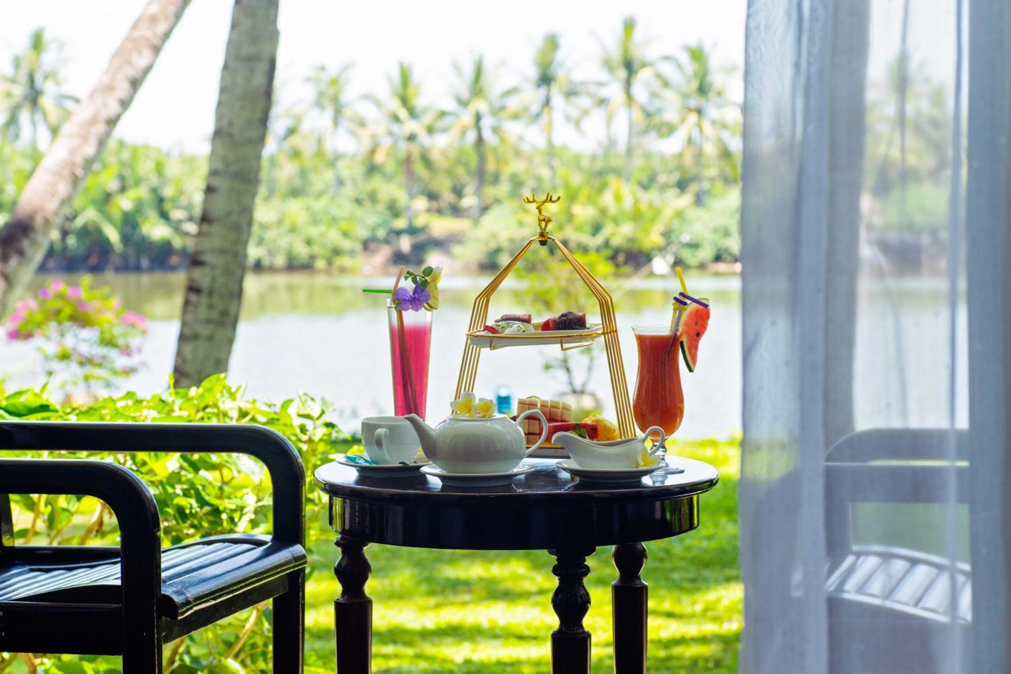 River Beach Resort & Residences Hoi An Exterior foto