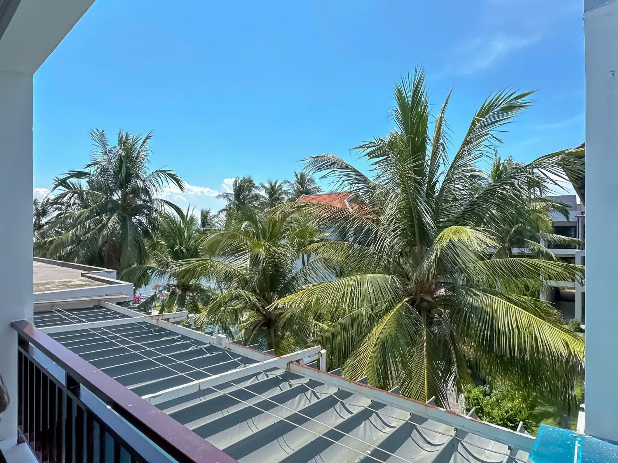 River Beach Resort & Residences Hoi An Exterior foto