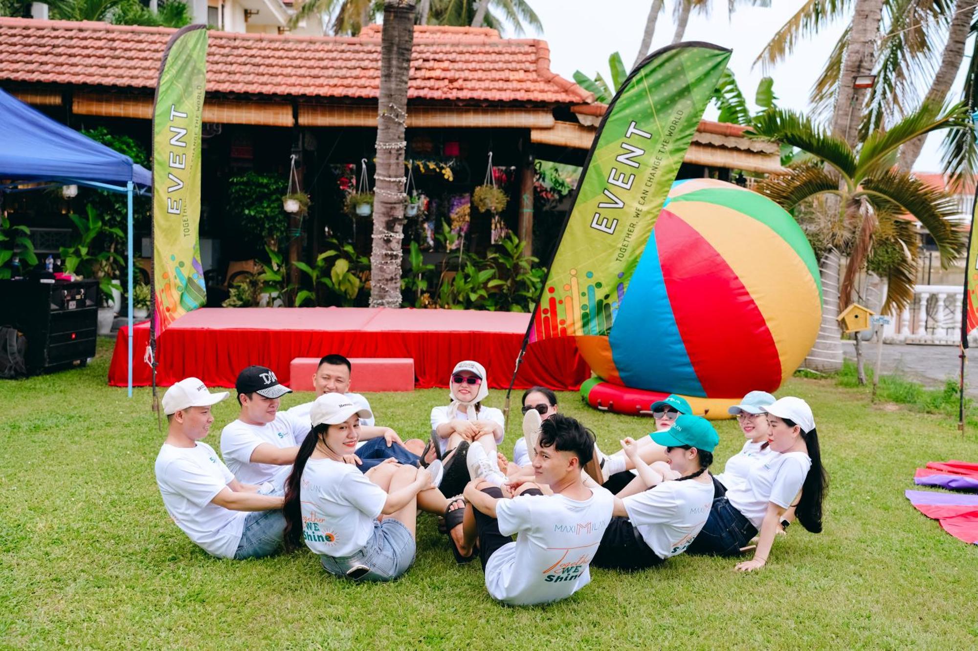 River Beach Resort & Residences Hoi An Exterior foto