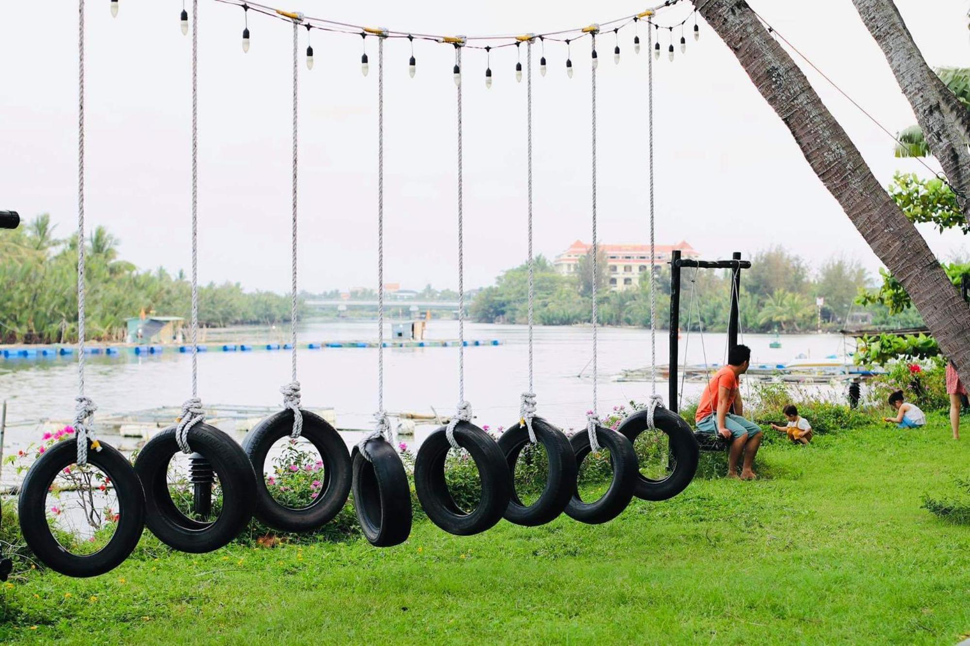 River Beach Resort & Residences Hoi An Exterior foto