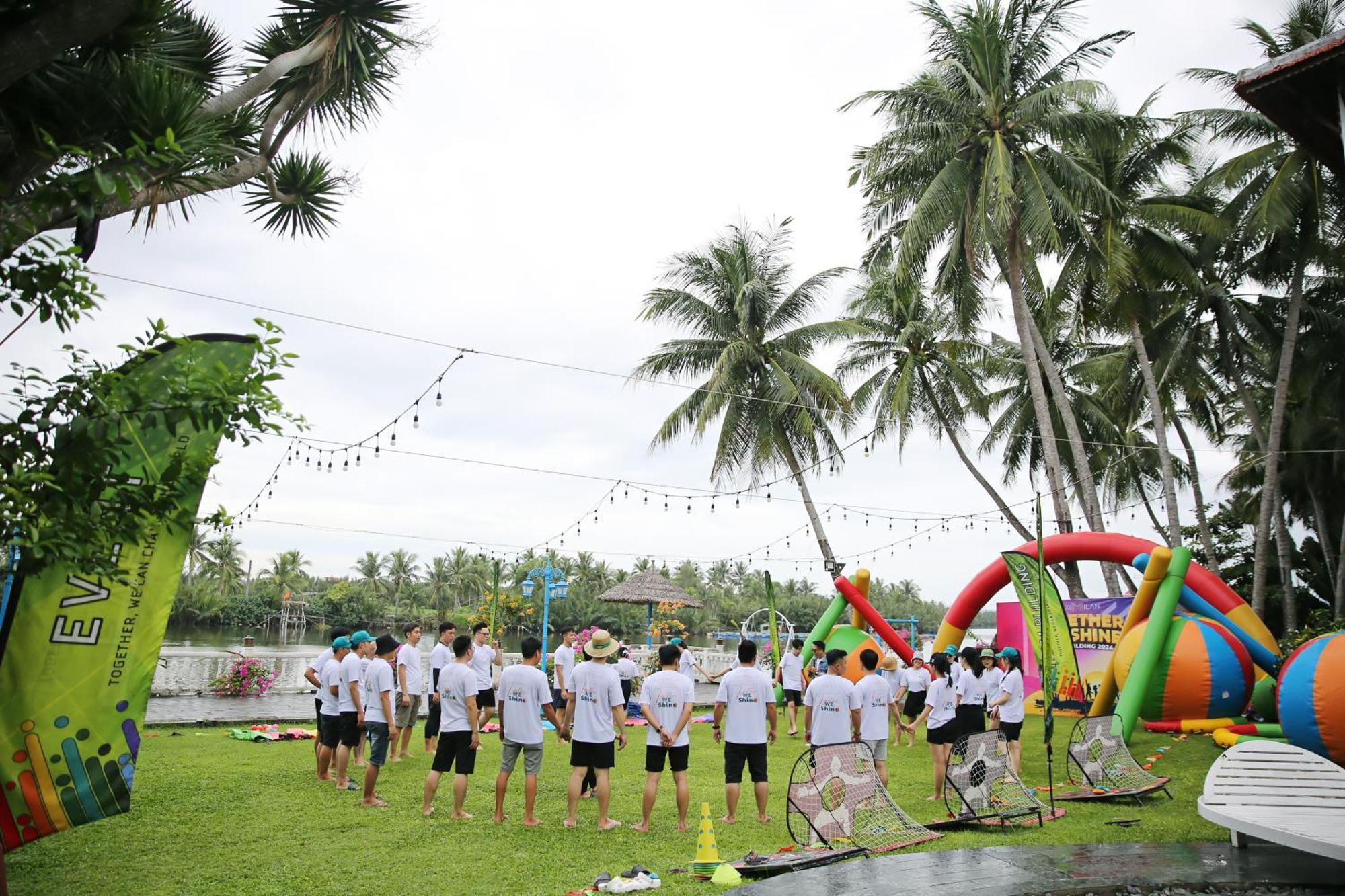 River Beach Resort & Residences Hoi An Exterior foto