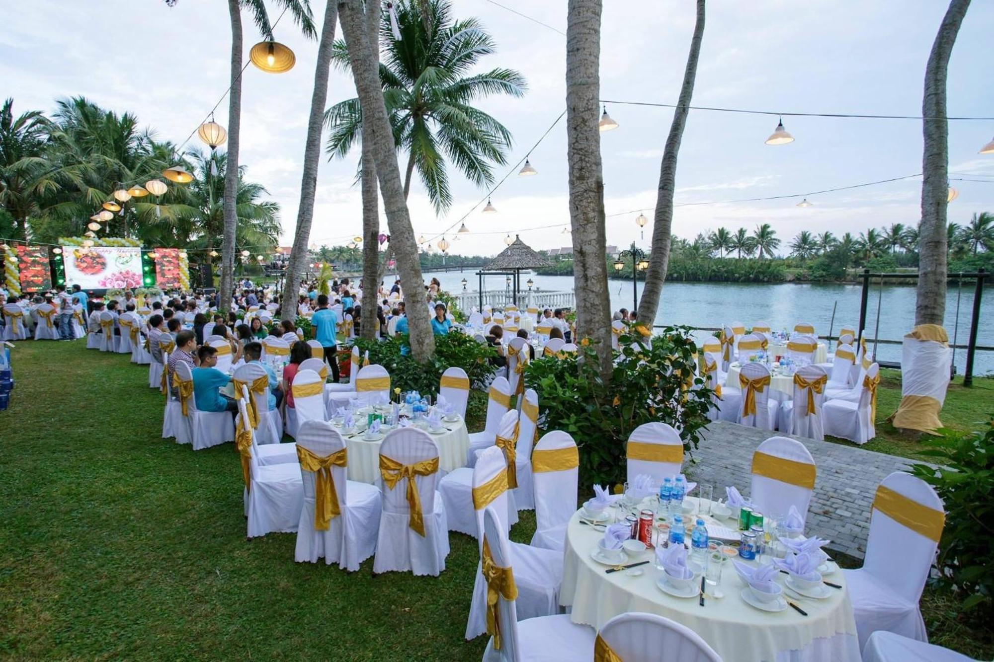 River Beach Resort & Residences Hoi An Exterior foto