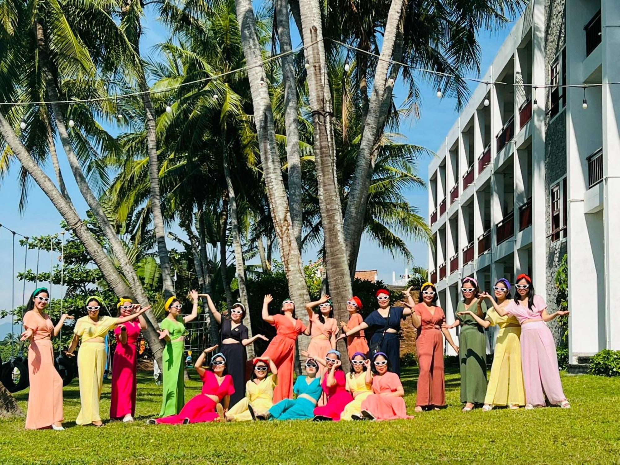 River Beach Resort & Residences Hoi An Exterior foto