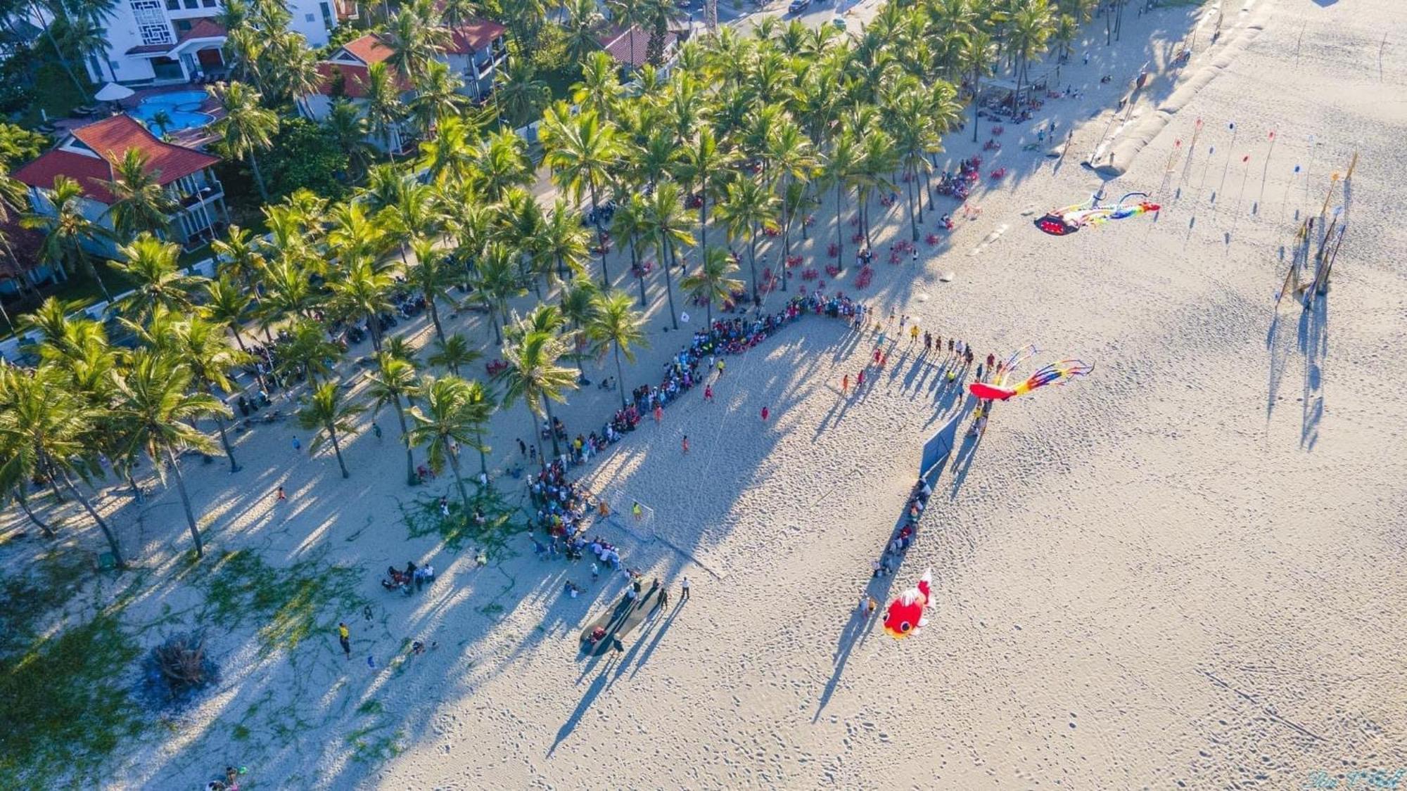 River Beach Resort & Residences Hoi An Exterior foto