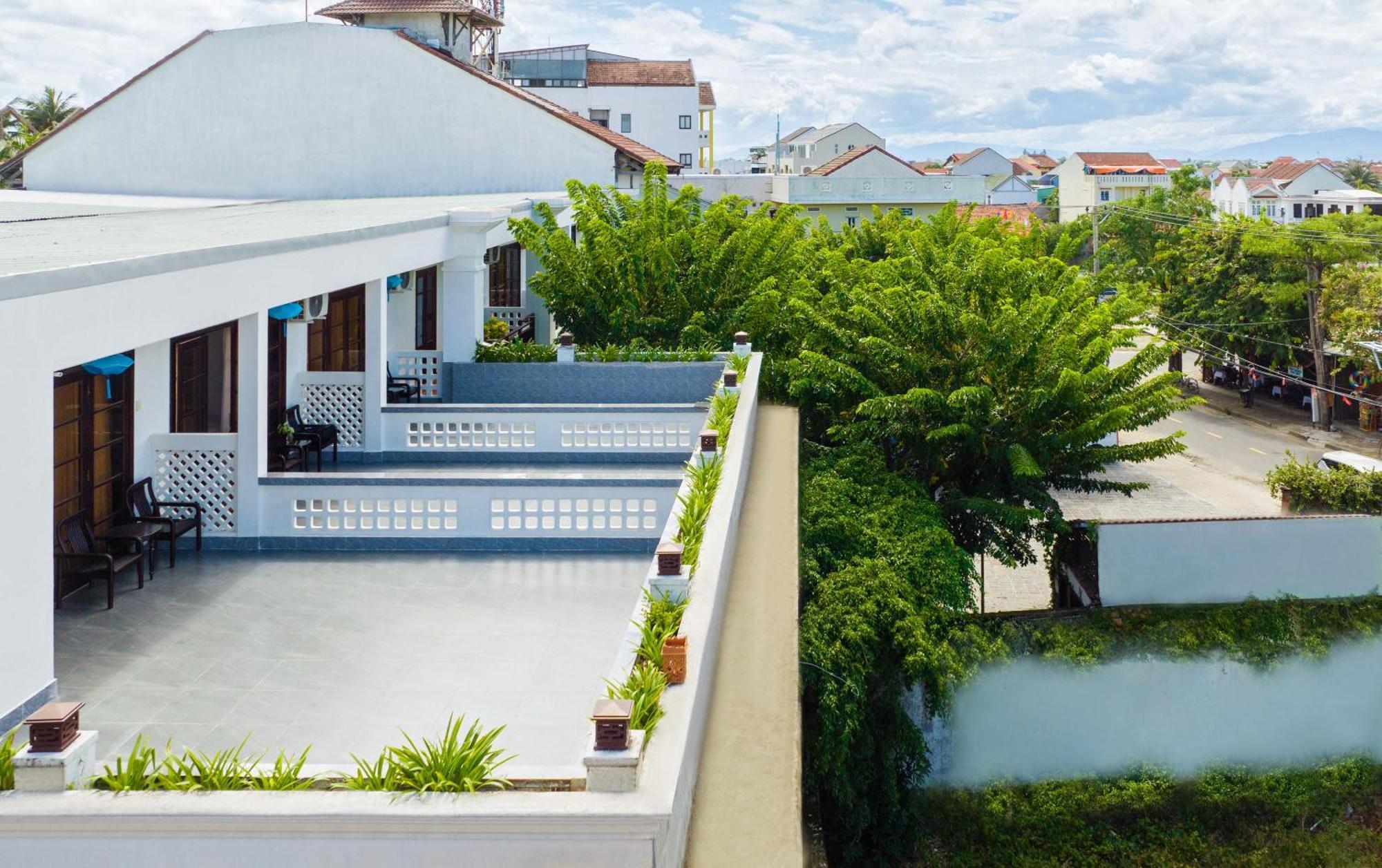 River Beach Resort & Residences Hoi An Exterior foto