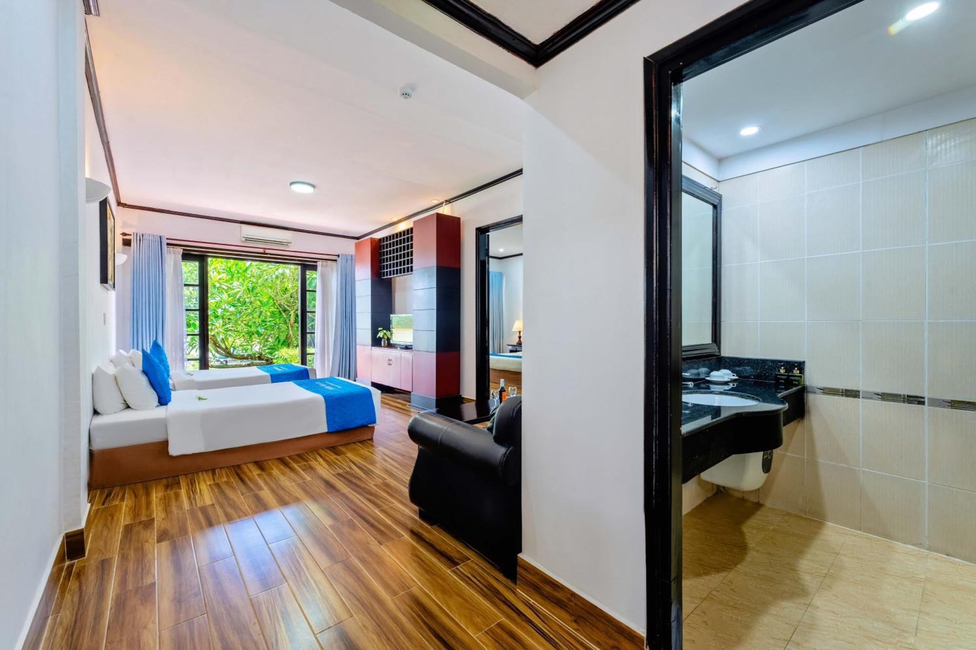River Beach Resort & Residences Hoi An Exterior foto